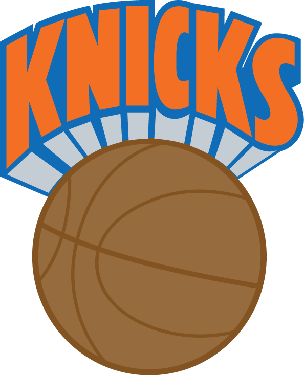 New York Knicks 1983-1989 Primary Logo iron on heat transfer